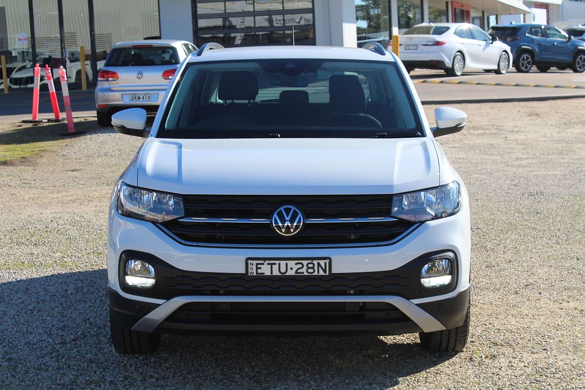 2022 Volkswagen T-Cross 85TSI Life C11