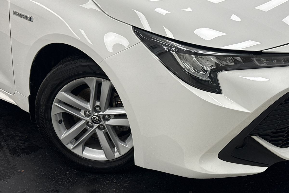 2019 Toyota Corolla Ascent Sport Hybrid ZWE211R