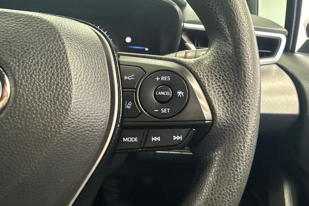 2019 Toyota Corolla Ascent Sport Hybrid ZWE211R