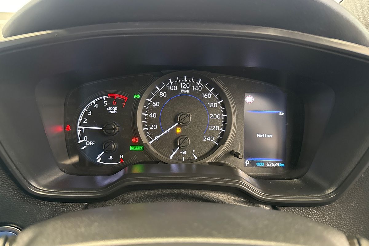 2019 Toyota Corolla Ascent Sport Hybrid ZWE211R