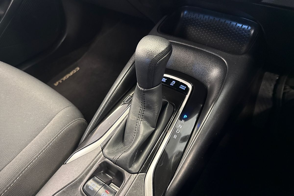 2019 Toyota Corolla Ascent Sport Hybrid ZWE211R