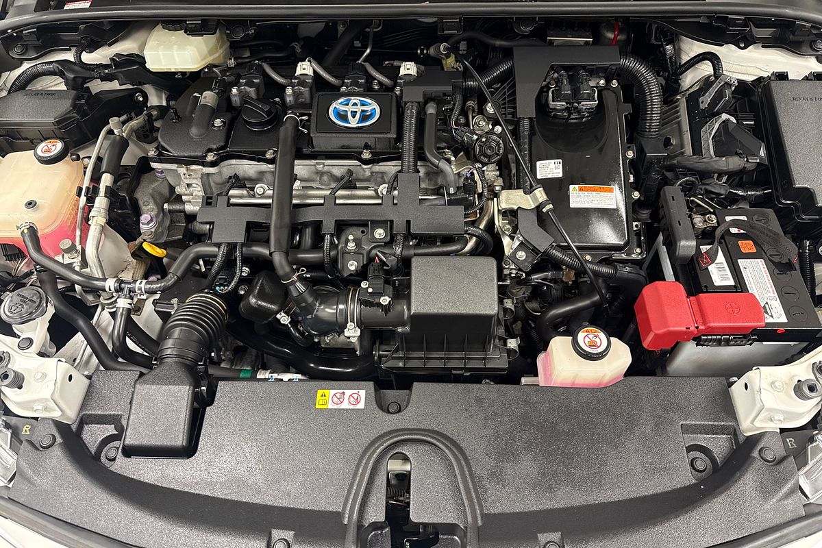 2019 Toyota Corolla Ascent Sport Hybrid ZWE211R