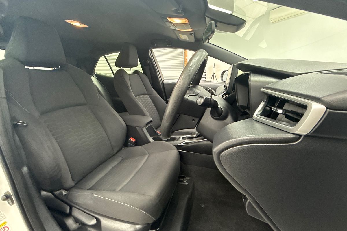 2019 Toyota Corolla Ascent Sport Hybrid ZWE211R