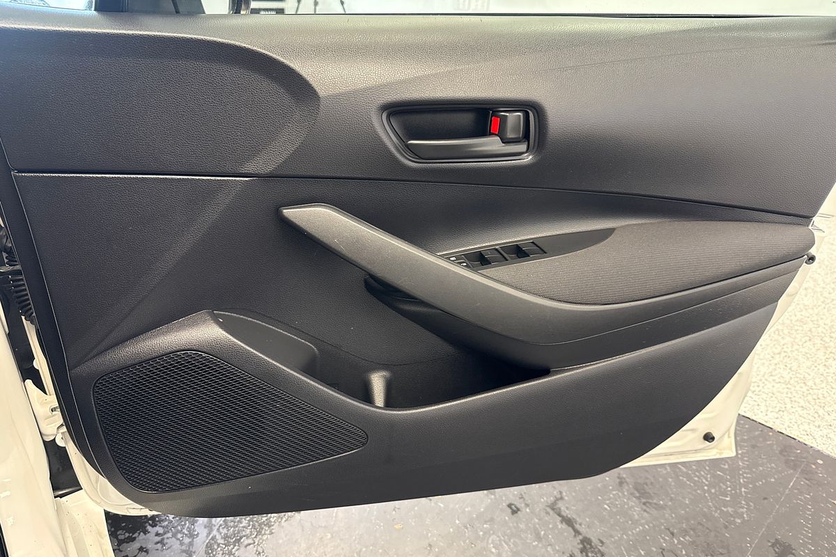 2019 Toyota Corolla Ascent Sport Hybrid ZWE211R