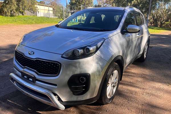 2016 Kia Sportage Si QL thumb-2