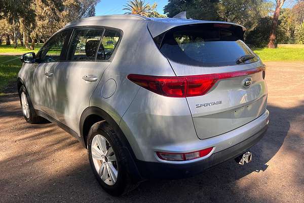 2016 Kia Sportage Si QL thumb-3