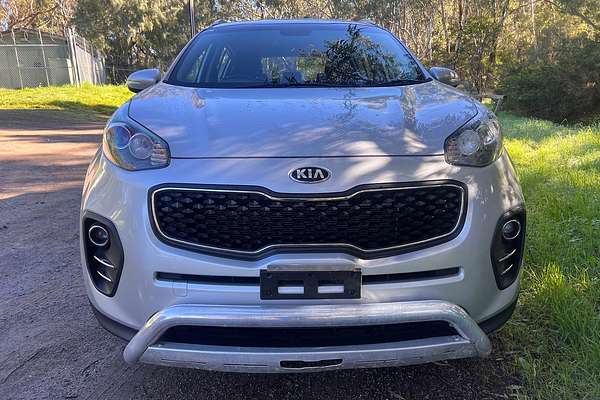 2016 Kia Sportage Si QL thumb-6