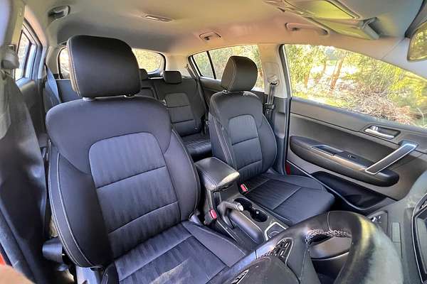 2016 Kia Sportage Si QL thumb-17