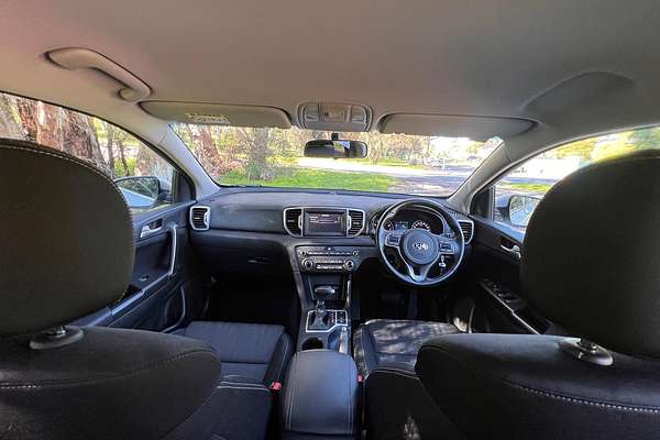 2016 Kia Sportage Si QL thumb-27