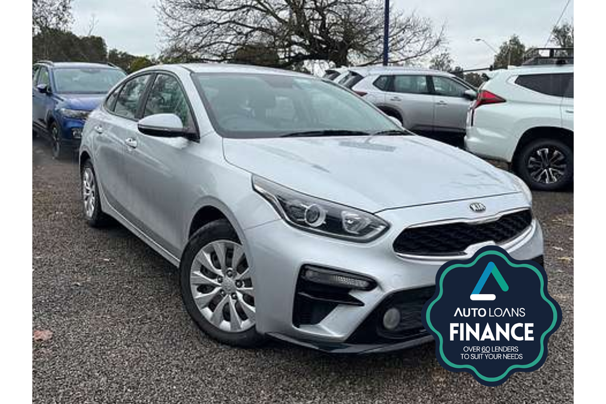 2019 Kia Cerato S BD