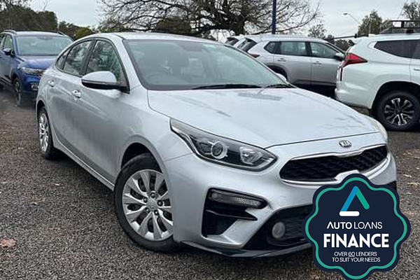 2019 Kia Cerato S BD