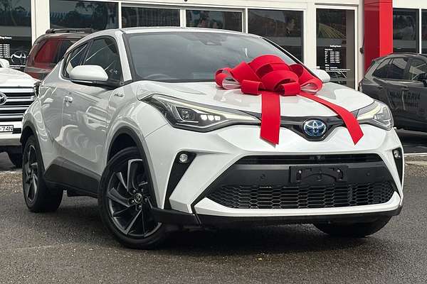 2023 Toyota C-HR Koba ZYX10R