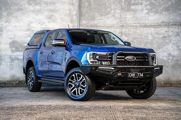 2023 Ford Ranger Sport 4X4 3.0L