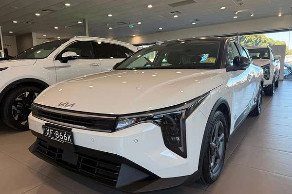 2025 Kia K4 S CL4m