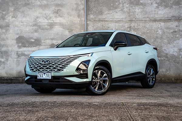 2024 Chery OMODA 5 FX
