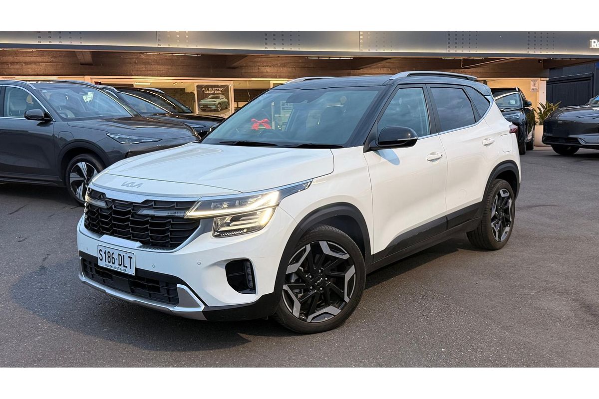 2023 Kia Seltos GT-Line SP2 PE