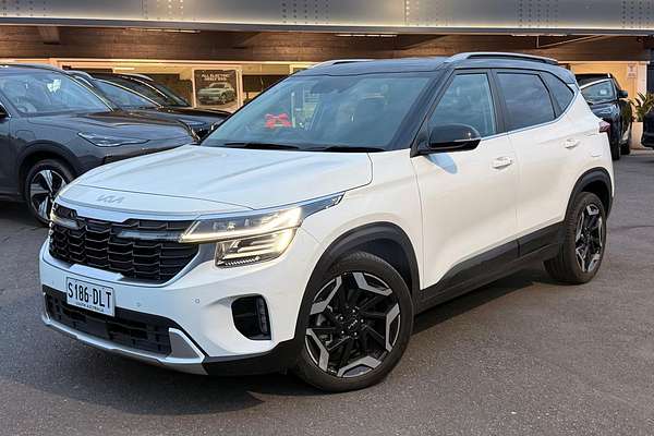 2023 Kia Seltos GT-Line SP2 PE