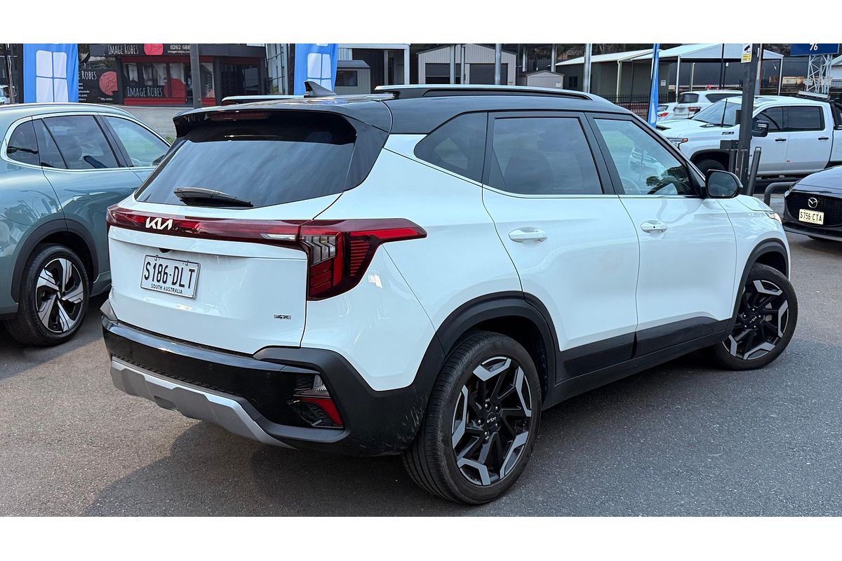 2023 Kia Seltos GT-Line SP2 PE