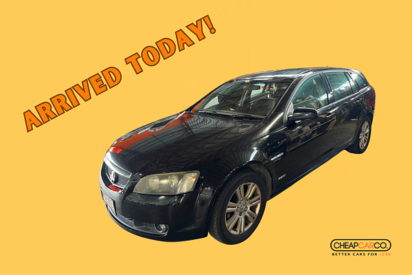 2010 Holden Calais VE