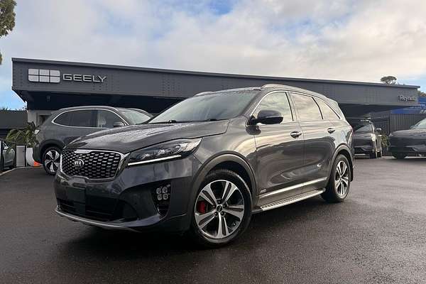 2017 Kia Sorento GT-Line UM