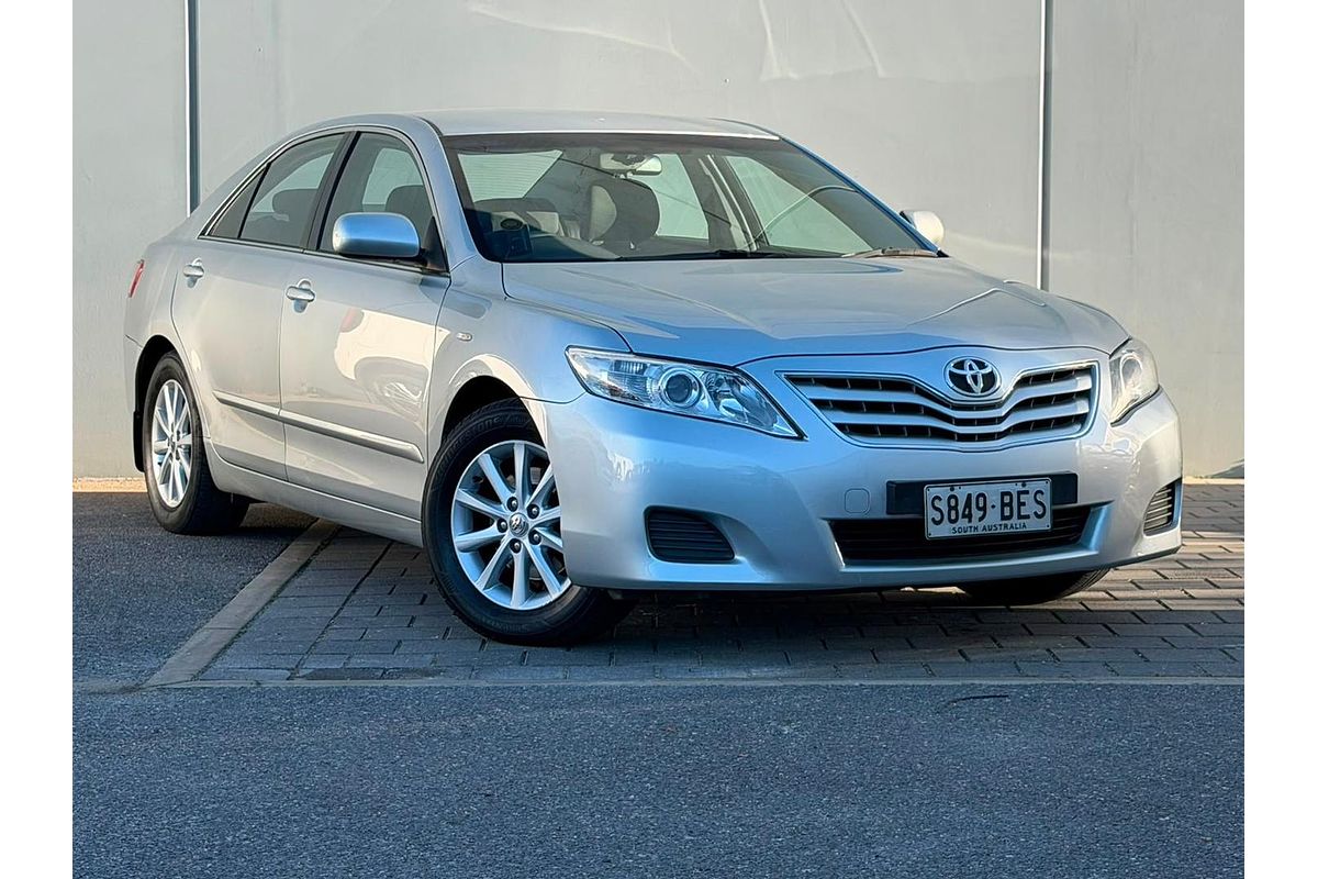 2011 Toyota Camry Altise ACV40R