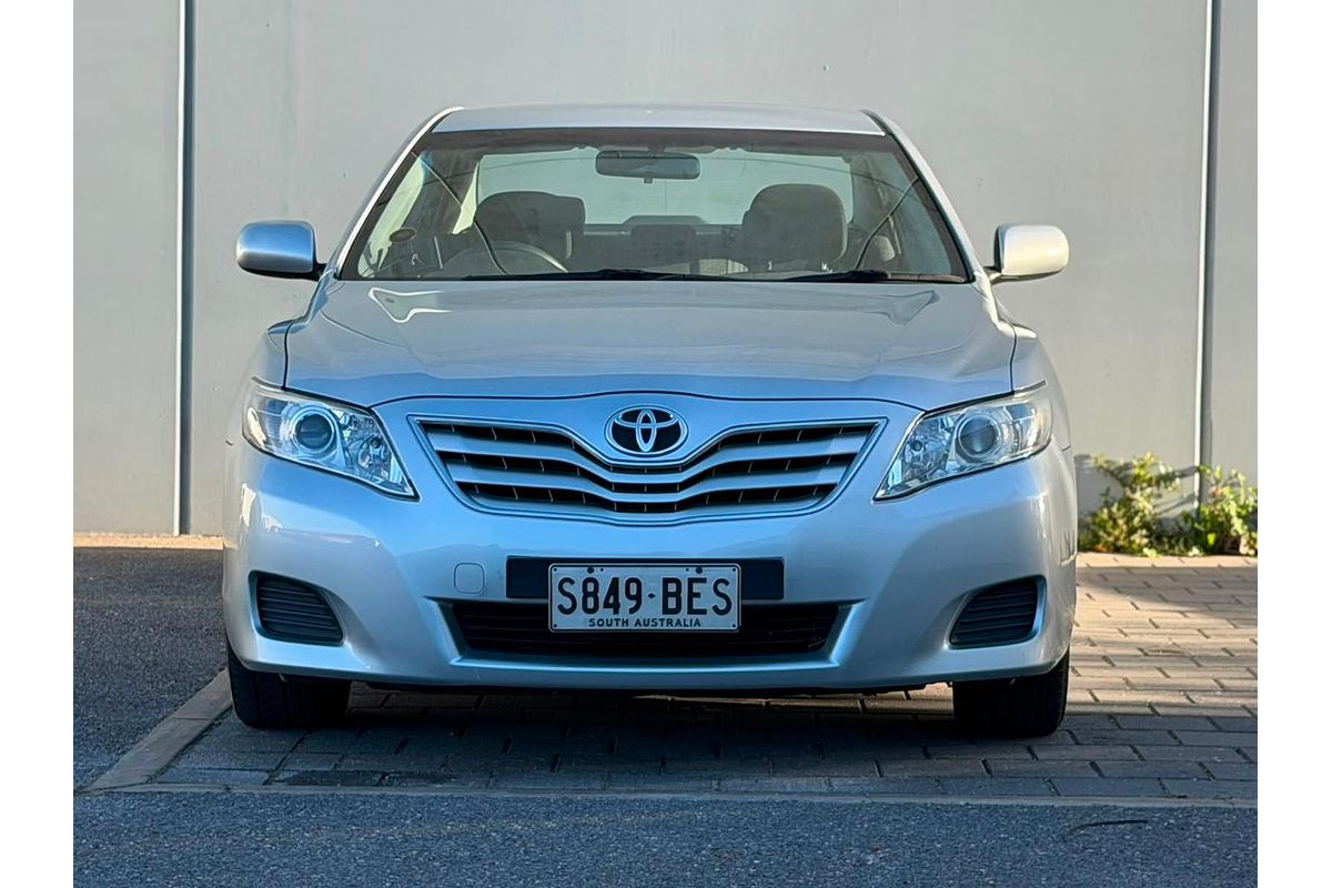 2011 Toyota Camry Altise ACV40R