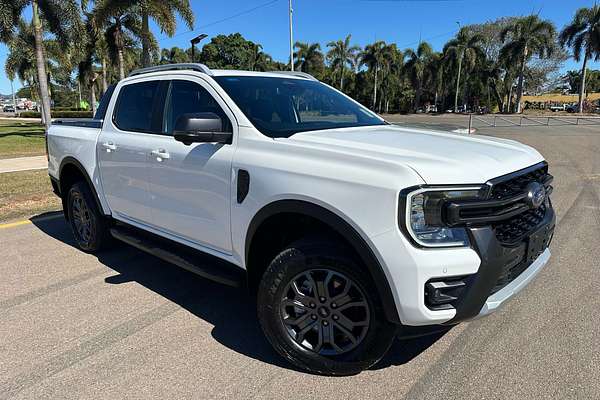 2025 Ford Ranger Wildtrak 4X4 2.0L