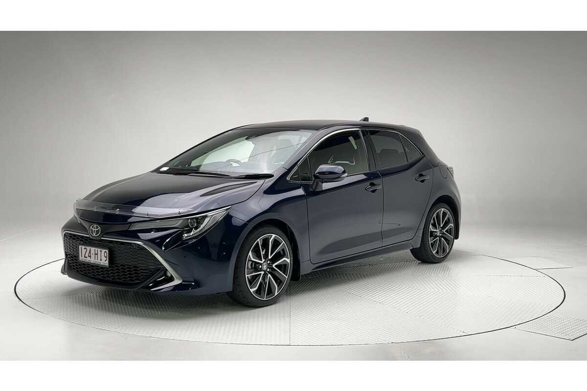 2020 toyota top corolla zr
