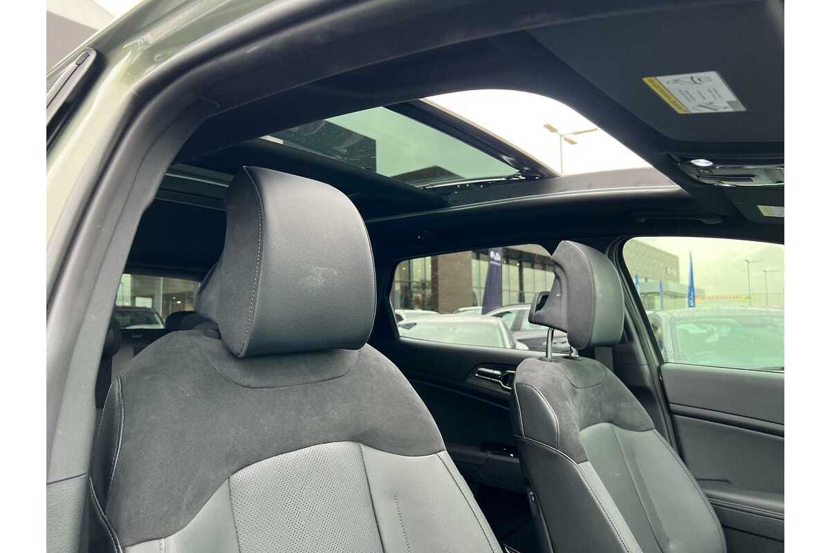 2022 Kia Sportage GT-Line NQ5