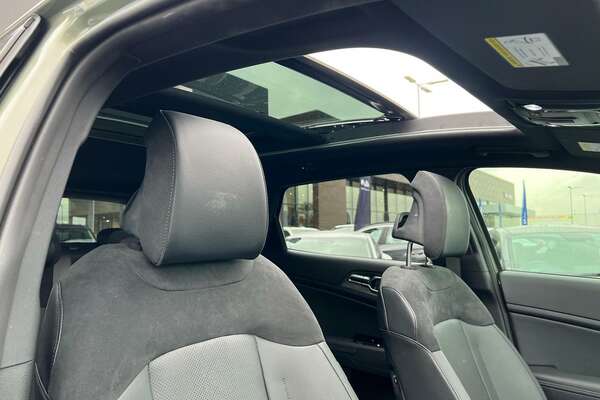 2022 Kia Sportage GT-Line NQ5