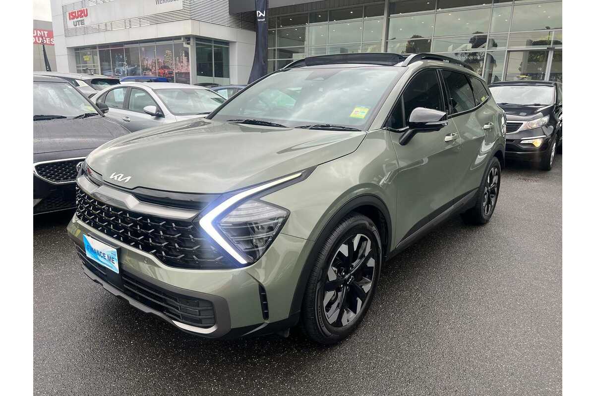 2022 Kia Sportage GT-Line NQ5
