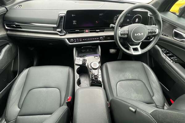 2022 Kia Sportage GT-Line NQ5