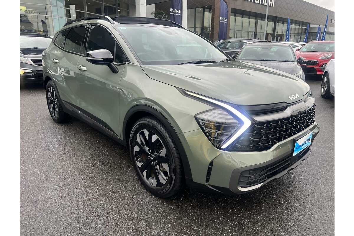 2022 Kia Sportage GT-Line NQ5