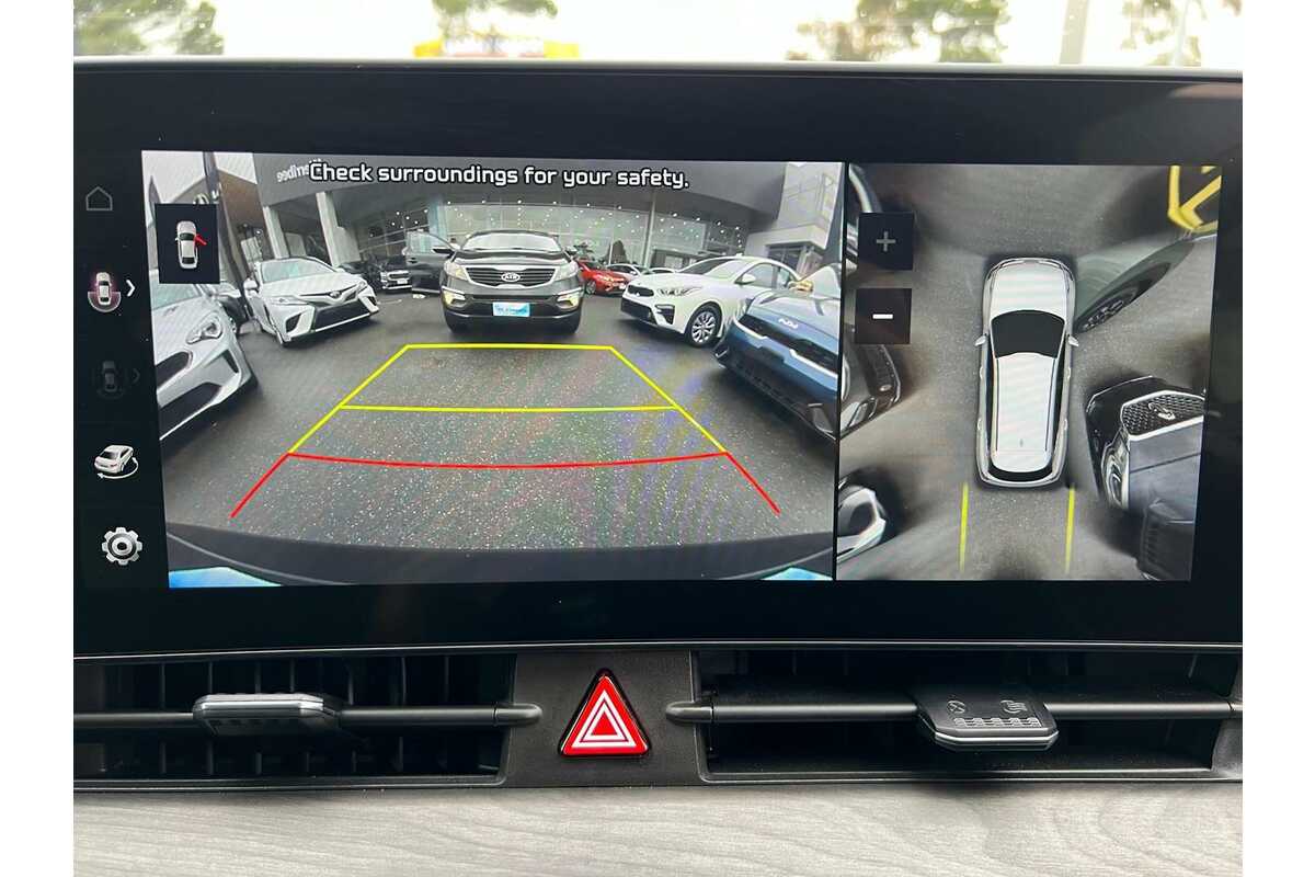 2022 Kia Sportage GT-Line NQ5