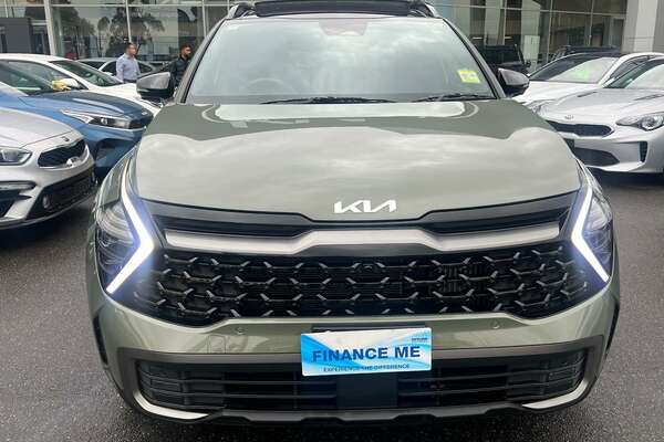 2022 Kia Sportage GT-Line NQ5