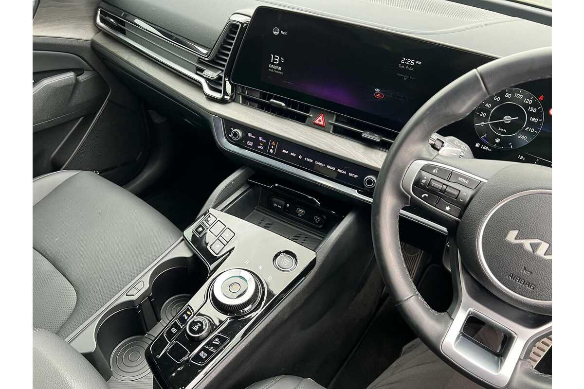 2022 Kia Sportage GT-Line NQ5