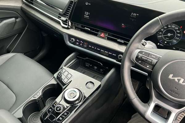 2022 Kia Sportage GT-Line NQ5