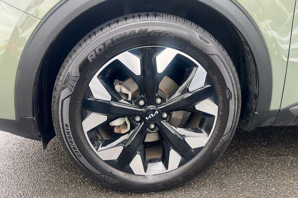 2022 Kia Sportage GT-Line NQ5