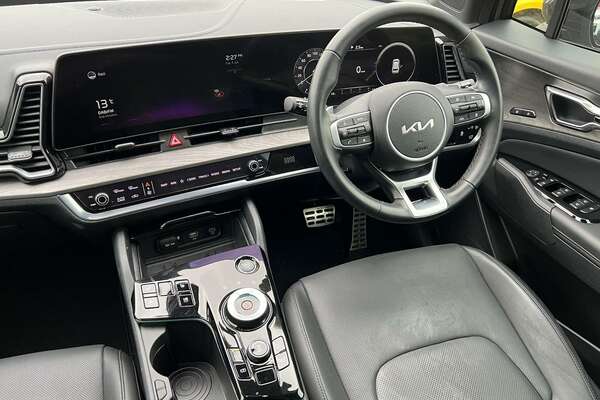2022 Kia Sportage GT-Line NQ5