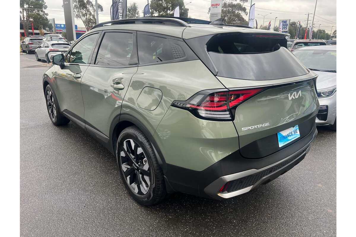 2022 Kia Sportage GT-Line NQ5