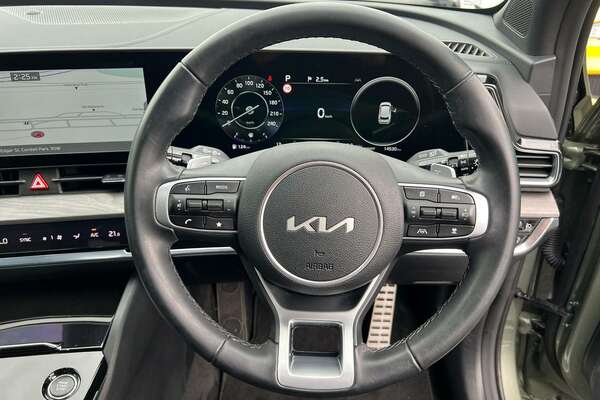 2022 Kia Sportage GT-Line NQ5