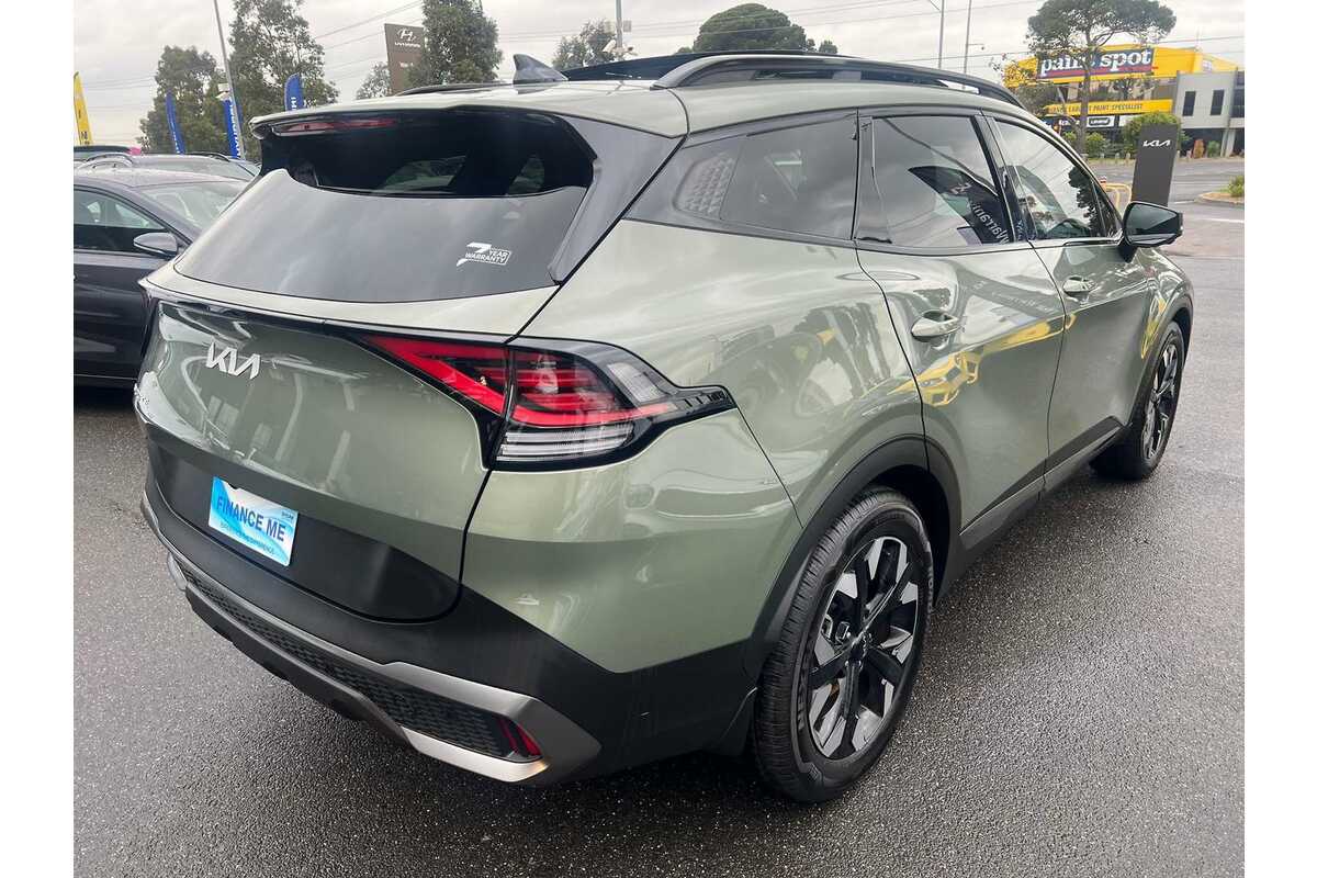 2022 Kia Sportage GT-Line NQ5