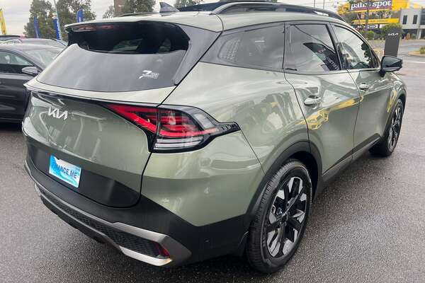 2022 Kia Sportage GT-Line NQ5