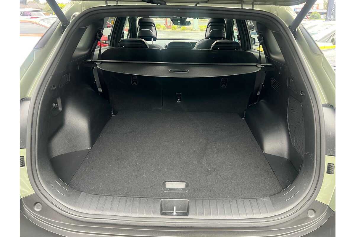 2022 Kia Sportage GT-Line NQ5