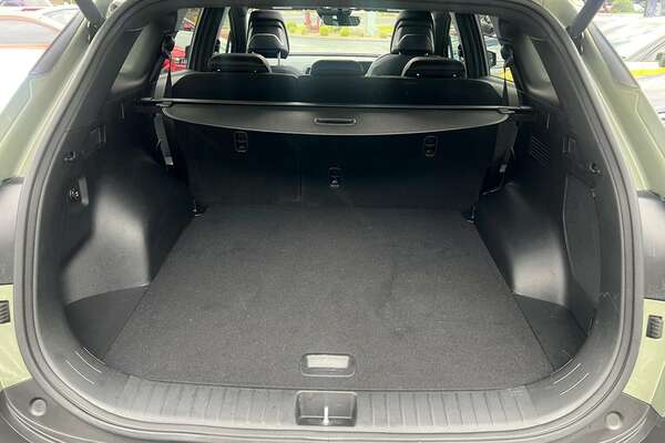 2022 Kia Sportage GT-Line NQ5
