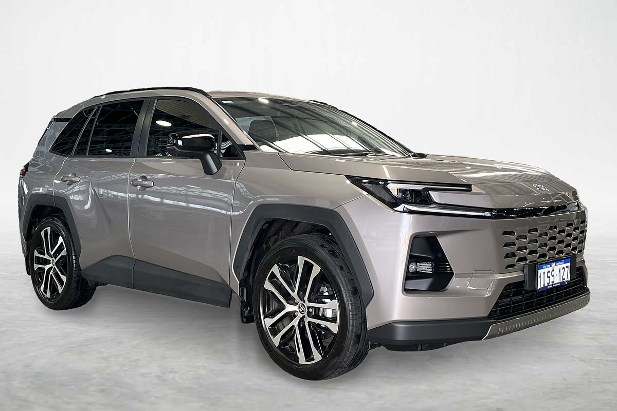 2026 Toyota RAV4 Cruiser AXAL62R