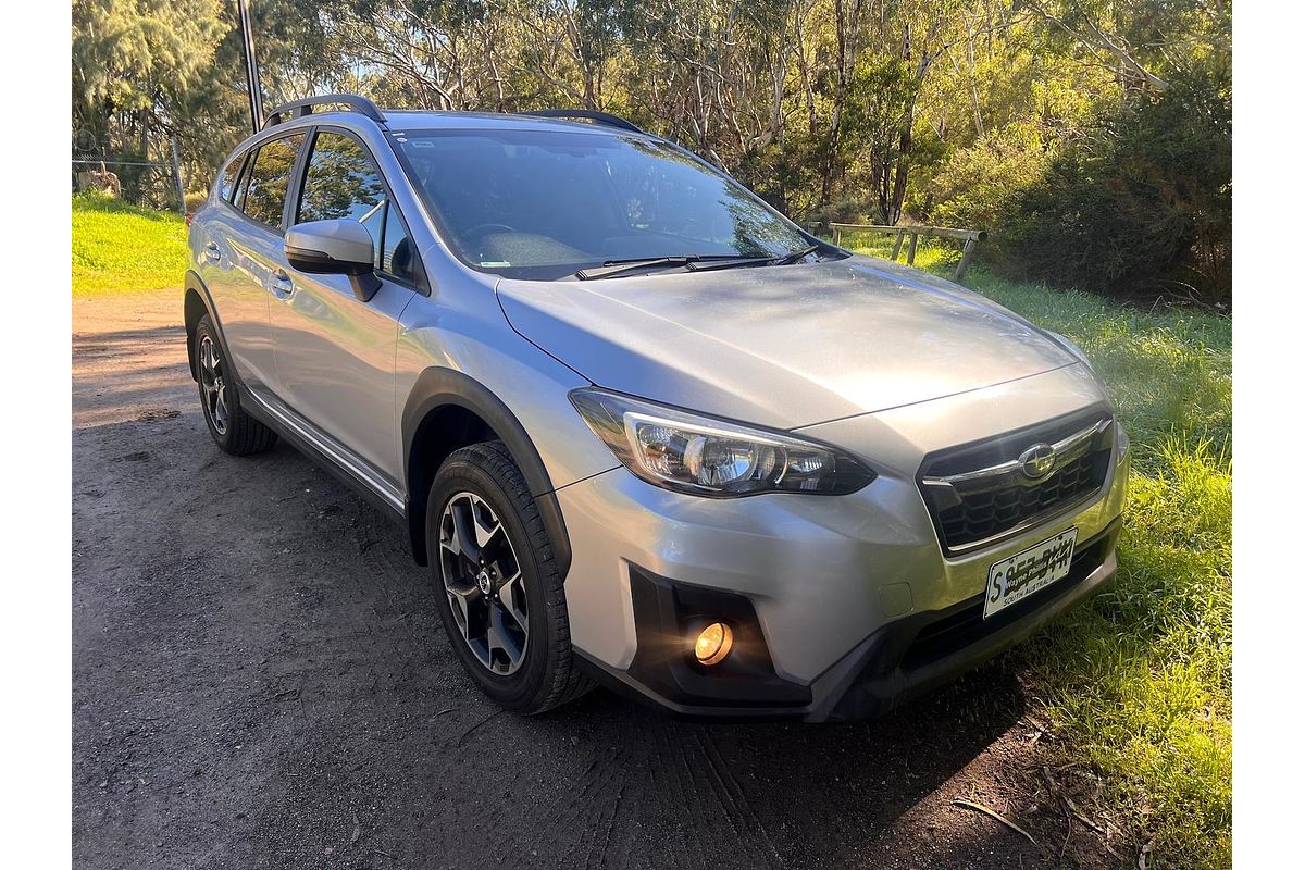 2018 Subaru XV 2.0i G5X