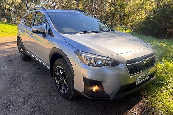2018 Subaru XV 2.0i G5X thumb-0