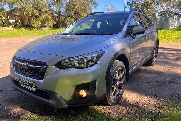 2018 Subaru XV 2.0i G5X thumb-2