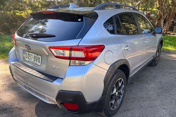 2018 Subaru XV 2.0i G5X thumb-5